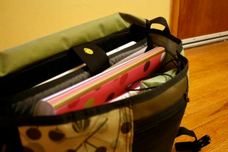 Illustration for article titled Lightning Review: Timbuk2 Messenger with Specialty Fabrics